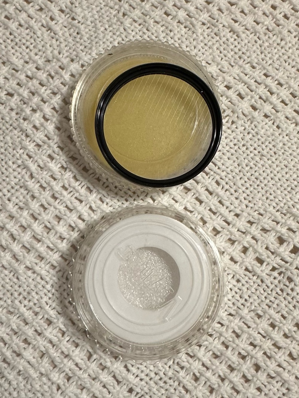 Cross Screen filter